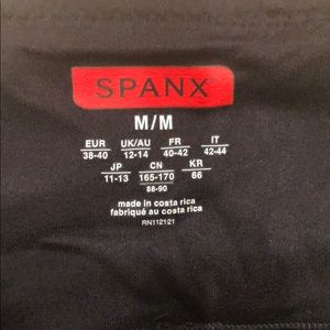 Spanx high waisted cheetah leggings